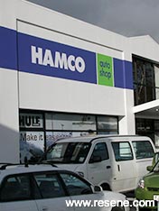 Hamco Auto Shop