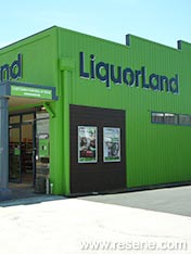 Liquorland rebranding