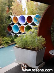Max's Pipe Dream - An Engineers Garden