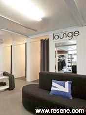 Ballantynes Contemporary Lounge