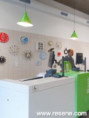 Kiwibank and New Zealand Post Retail Transformation
