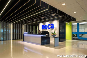 Beca Fitout