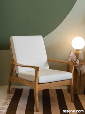 Crafataabuilt scandinavian chair