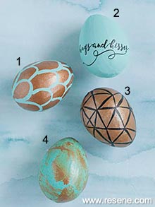 Egg Patterns