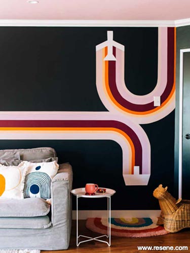 Paint a show-stopping mural